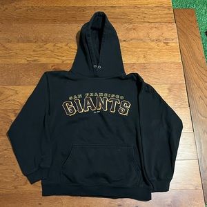 San Francisco Giants hoodie